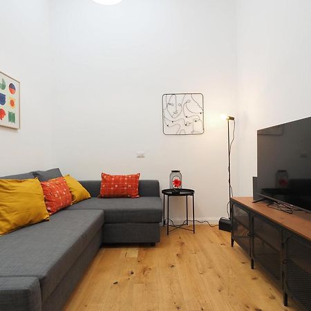 Ferienwohnung Primopiano - Gluck B Mailand Exterior foto