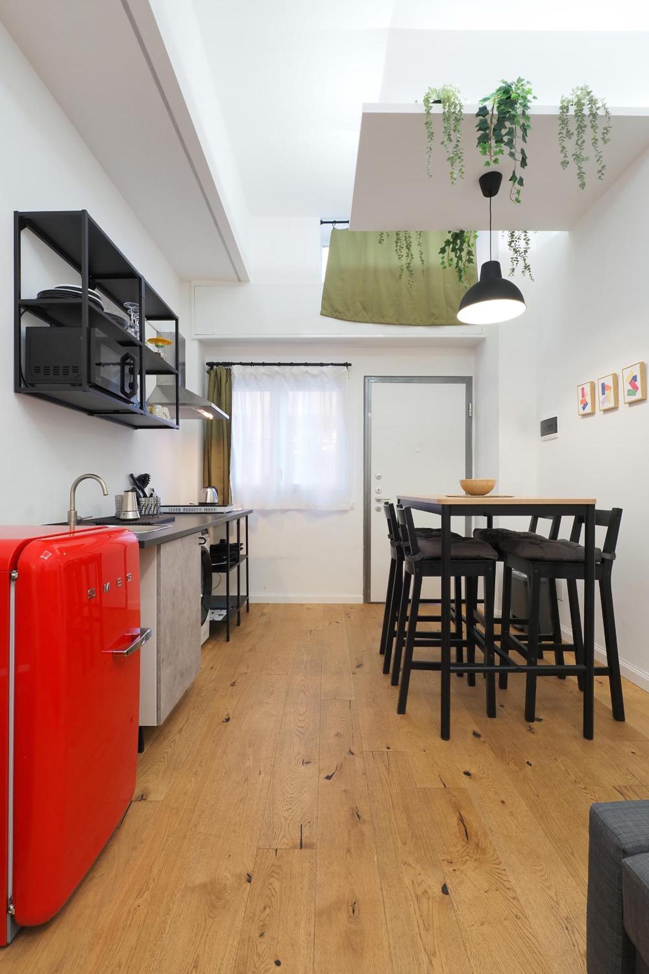Ferienwohnung Primopiano - Gluck B Mailand Exterior foto