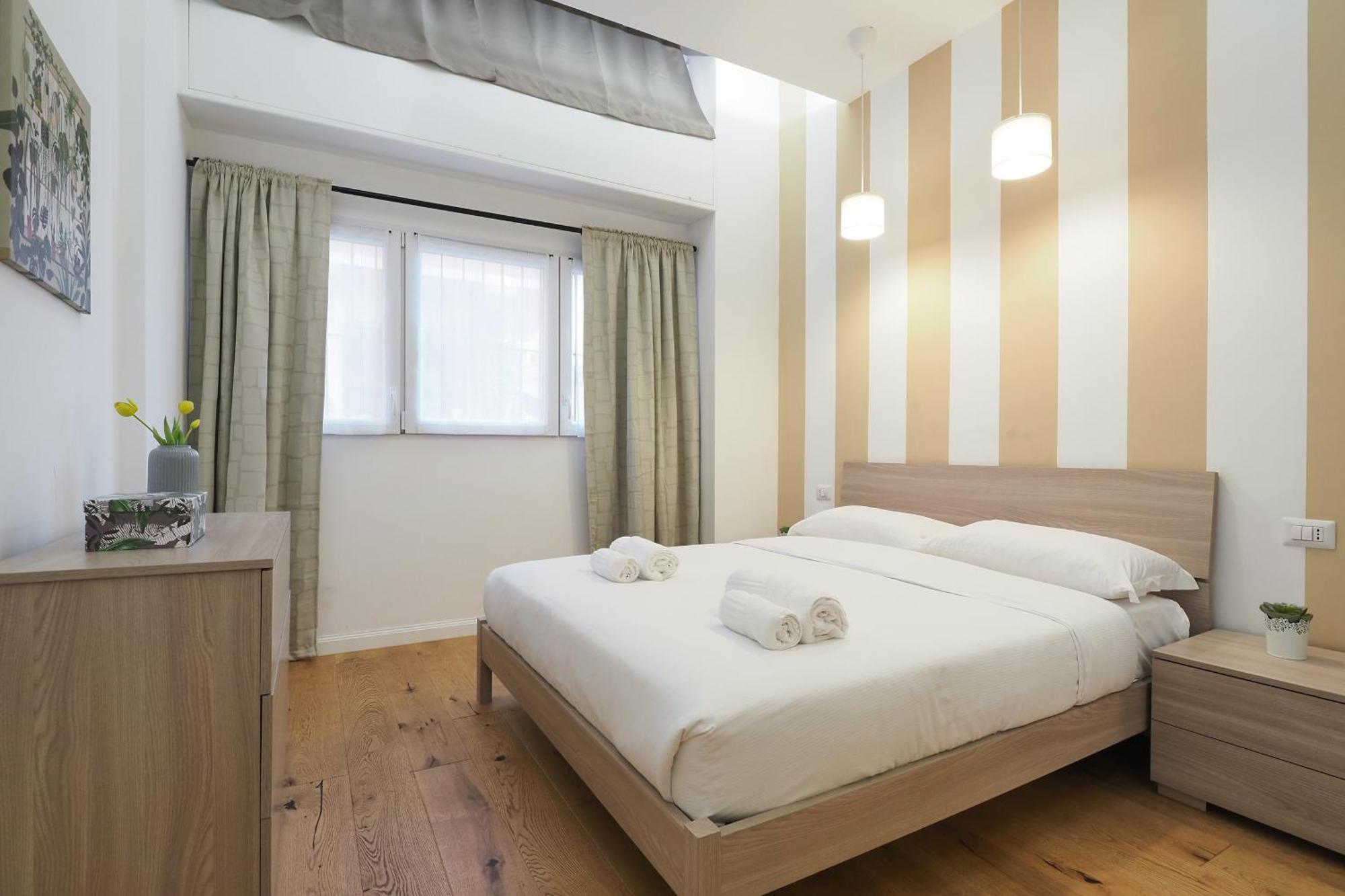 Ferienwohnung Primopiano - Gluck B Mailand Exterior foto