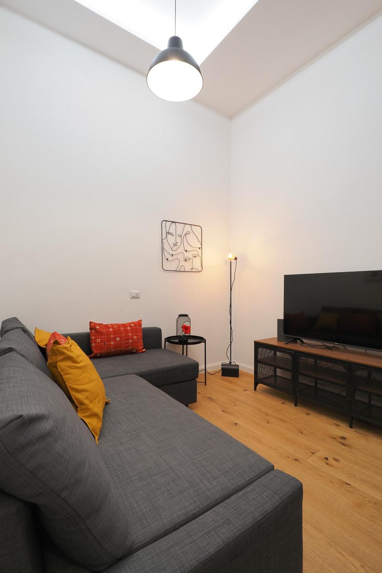 Ferienwohnung Primopiano - Gluck B Mailand Exterior foto