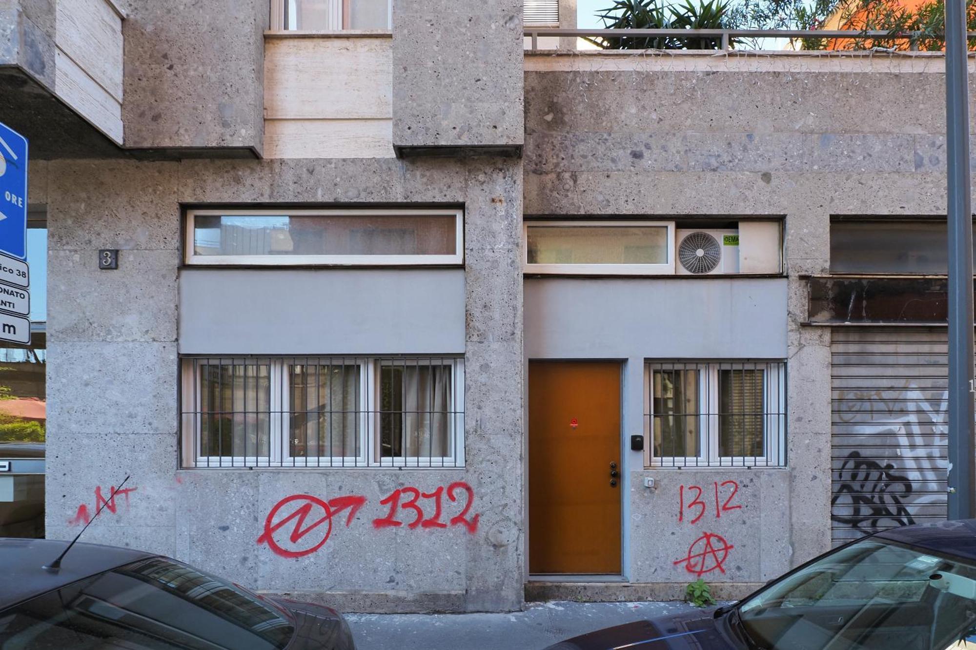 Ferienwohnung Primopiano - Gluck B Mailand Exterior foto